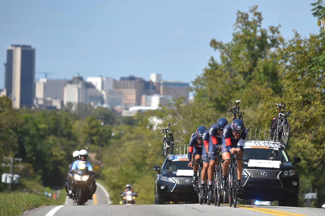 IAM Cycling