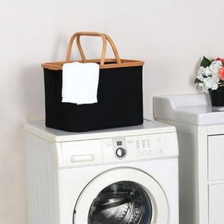 amazon collapsible laundry basket