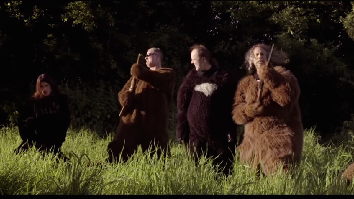 A Rough Guide To...'Bear' bands Louder