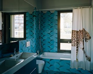 Baier Bischofberger Architects bathroom