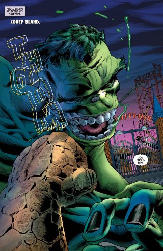 Immortal Hulk #41