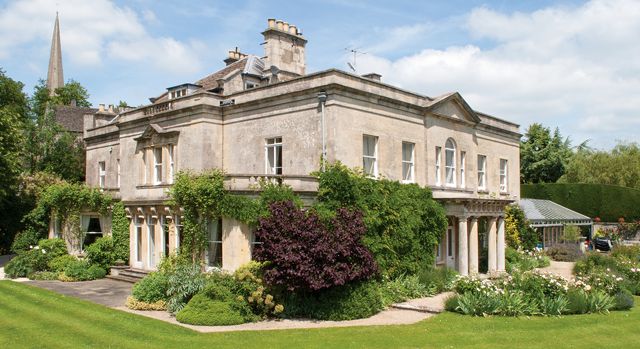 Castle Hale cotswolds property for sale