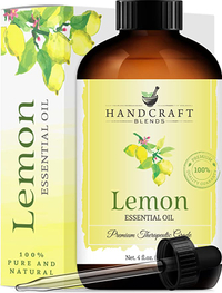 Lemon Oil | $9.99 at Amazon