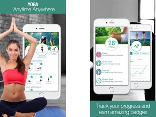 Global Yoga Academy (iOS: Free)