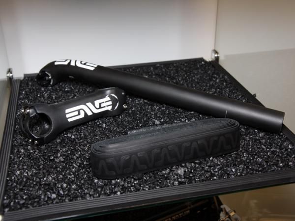 It's not all that often that Enve Composites bits are considered mid-range in a shop's collection of goods.
