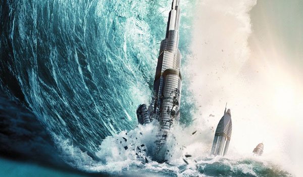 Geostorm blu-ray