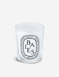 Diptyque Baies scented candle|Was £47, Now £37.60