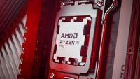 AMD Ryzen PRO 8000 Series desktop CPU