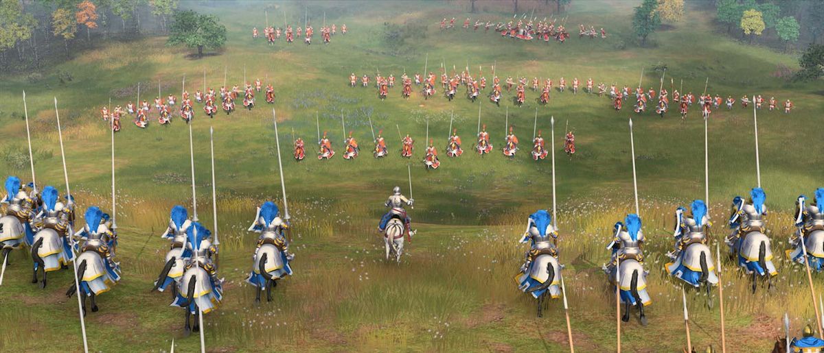 Age of Empires IV screenshot