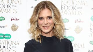 Emilia Fox attends the National Book Awards at RIBA on November 20, 2018 in London