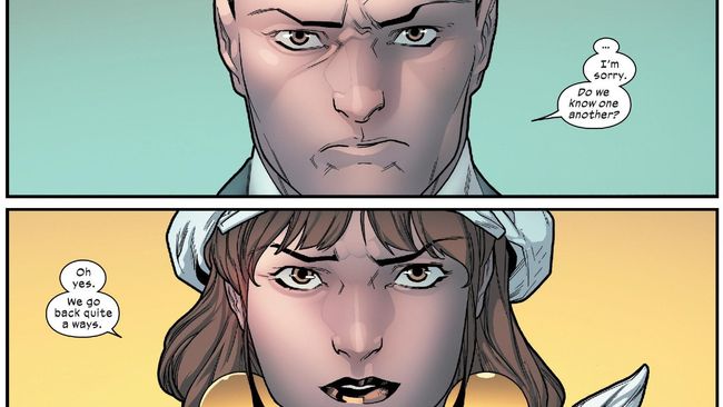 The Marvel comics have the perfect way to bring the X-Men into the MCU