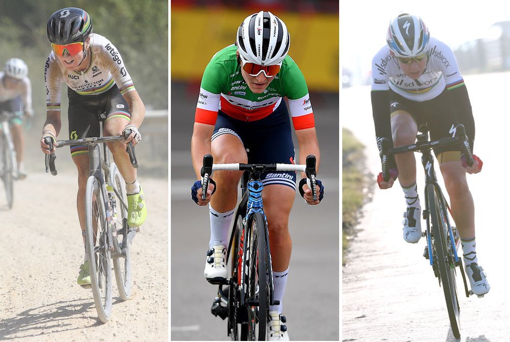 Strade Bianche Women 2021