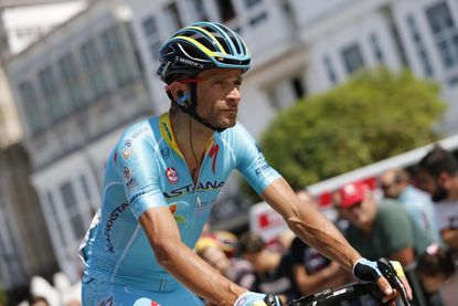 Watch Michele Scarponi s farewell interview video Cycling Weekly