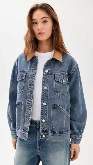 Line 
Dot Bonny Barn Jacket