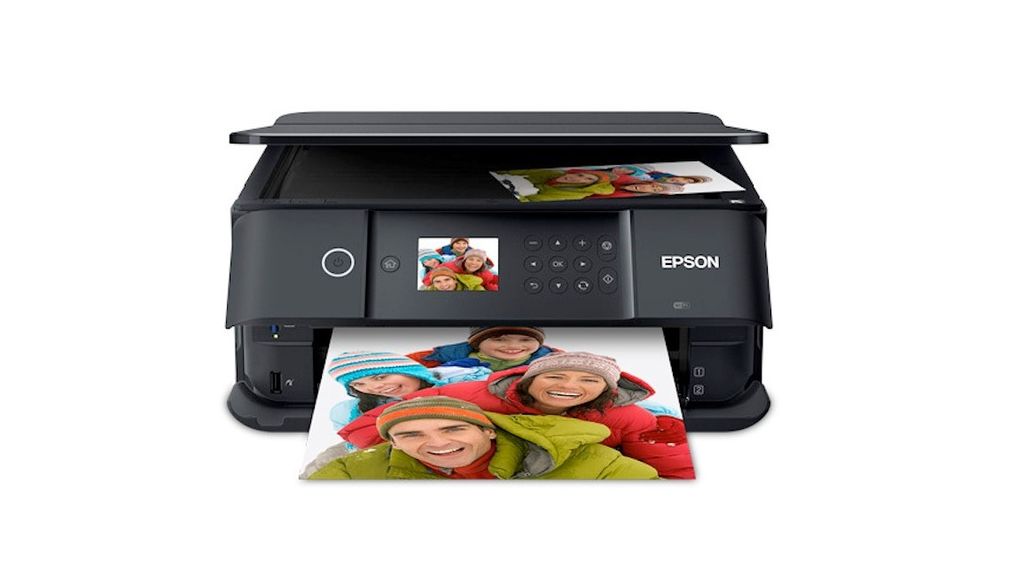 Best Epson printer of 2024 TechRadar
