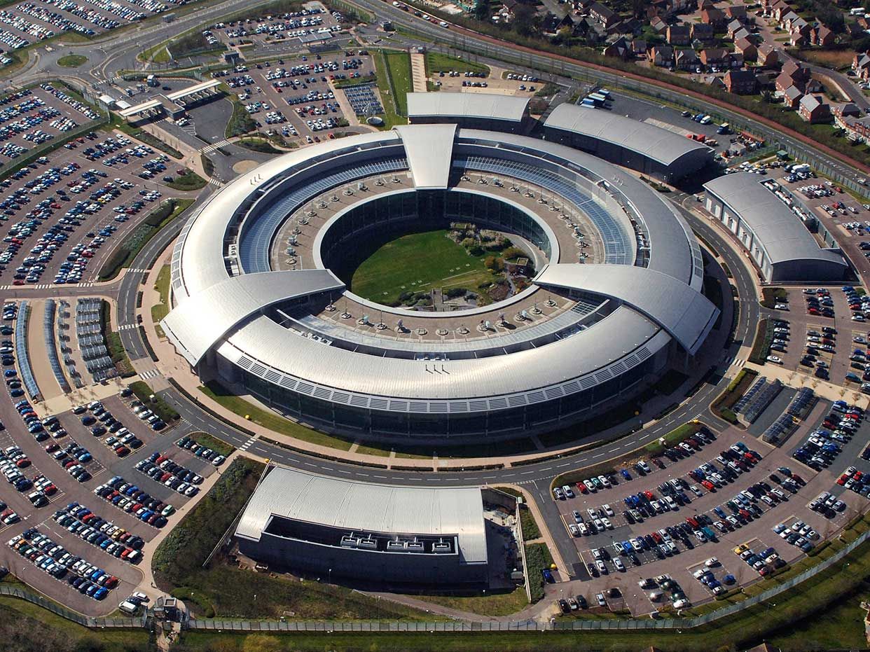 GCHQ