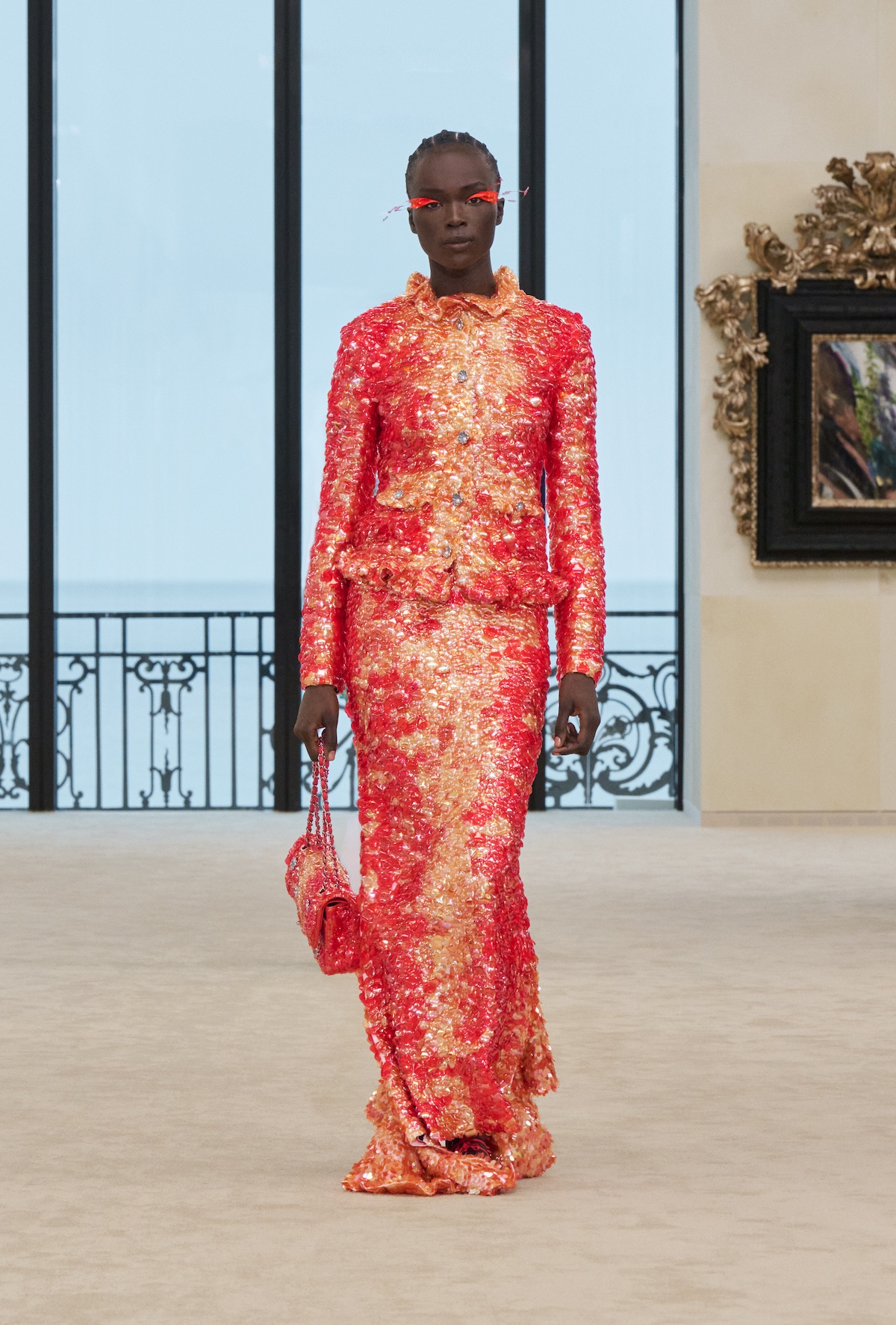 Chanel Cruise 2027 runway show Biarritz