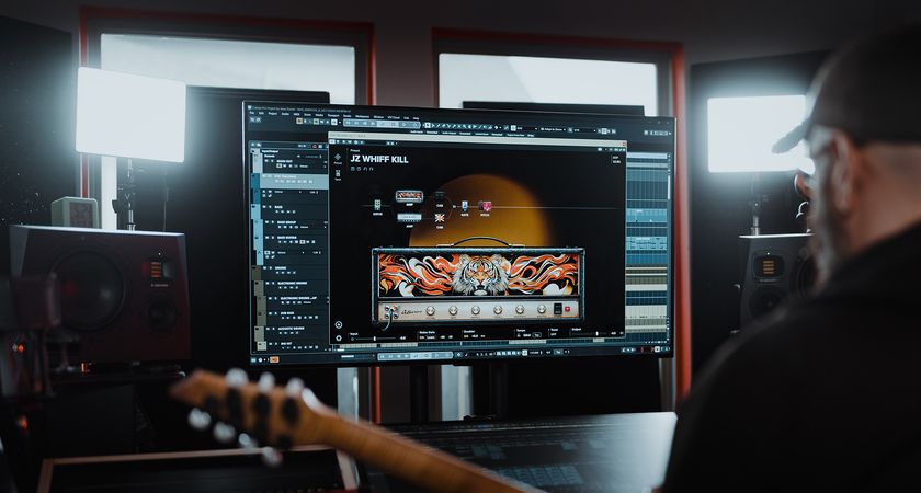 Positive Grid BIAS: X, the new AI-powered guitar plugin from the innovative company behind the Spark smart amp 
