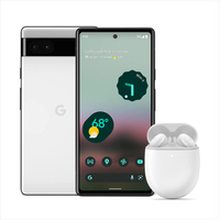 Google Pixel 6a 5G w/ Free Pixel Buds: $449 @ Amazon