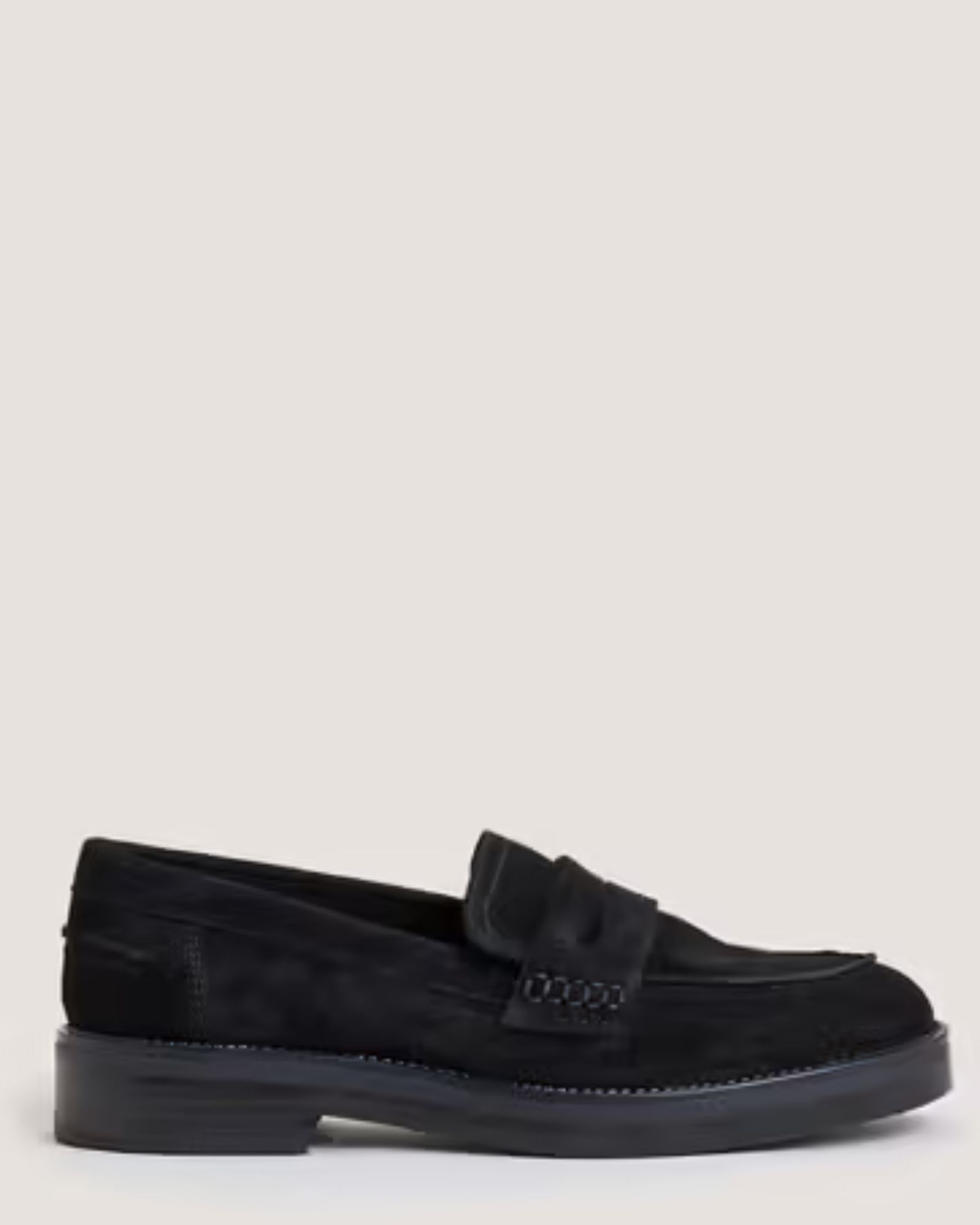 Jonak Paris Loafers With A Rounded Toe