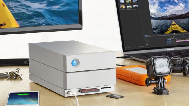 best mac external drives for imac pro thunderbolt 3