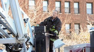 Christian Stolte as Randy McHolland in Chicago Fire season 12