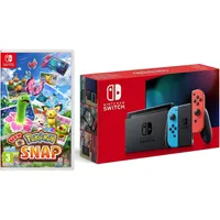 Nintendo Switch + New Pokémon Snap: £349.98 £309.99 at Amazon