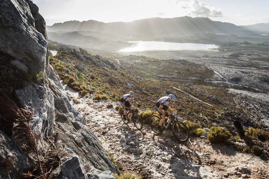 Stage 5 of Cape Epic