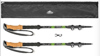 Cascade mountain tech trekking poles