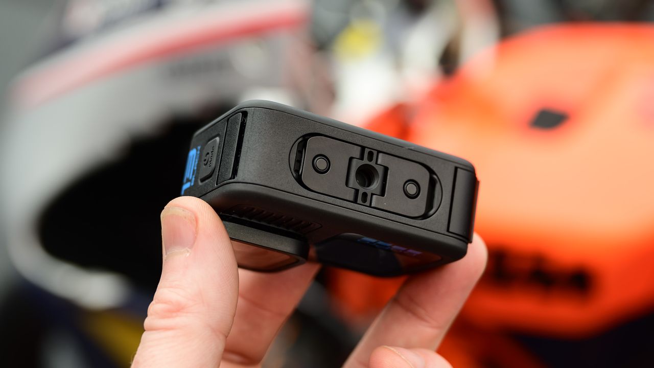 GoPro Hero 13 Black in the hand
