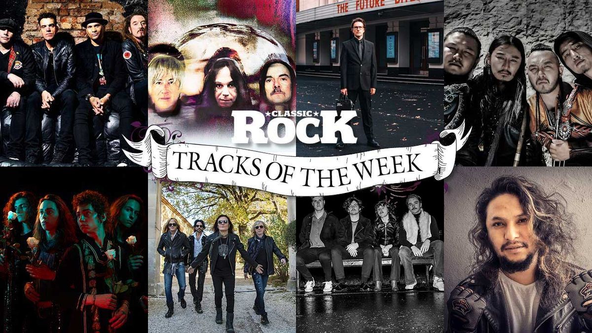 Tracks of the Week