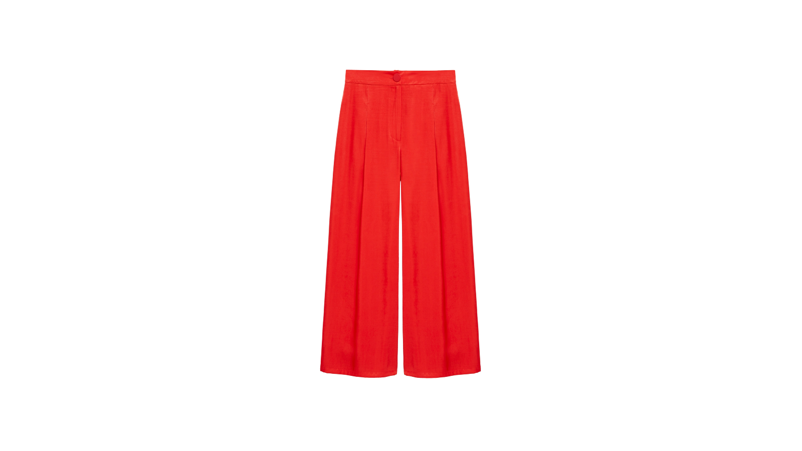 Mango Dart High Waist Trousers