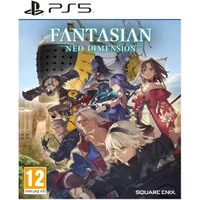 Fantasian Neo Dimension