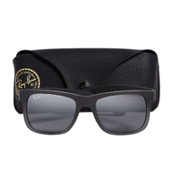 Ray-Ban RB4165 Justin Square-Frame Sunglasses, was £142 now £99.40 | Selfridges