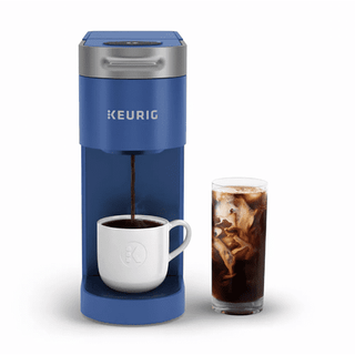 Keurig K-Slim + Iced Single-Serve Coffee Maker