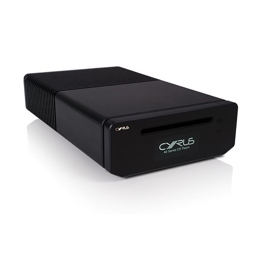 40 CD Integrated CD Player