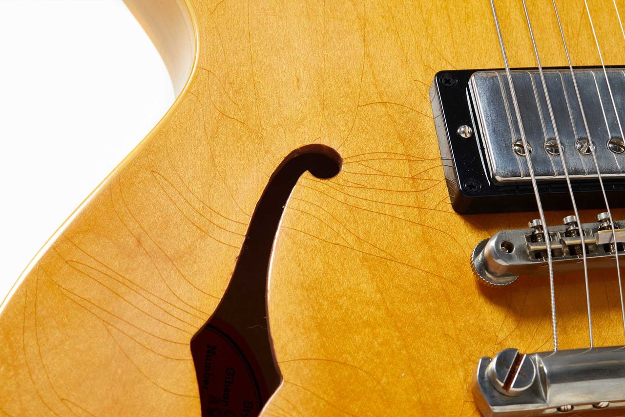 Gibson Custom Murphy Lab
