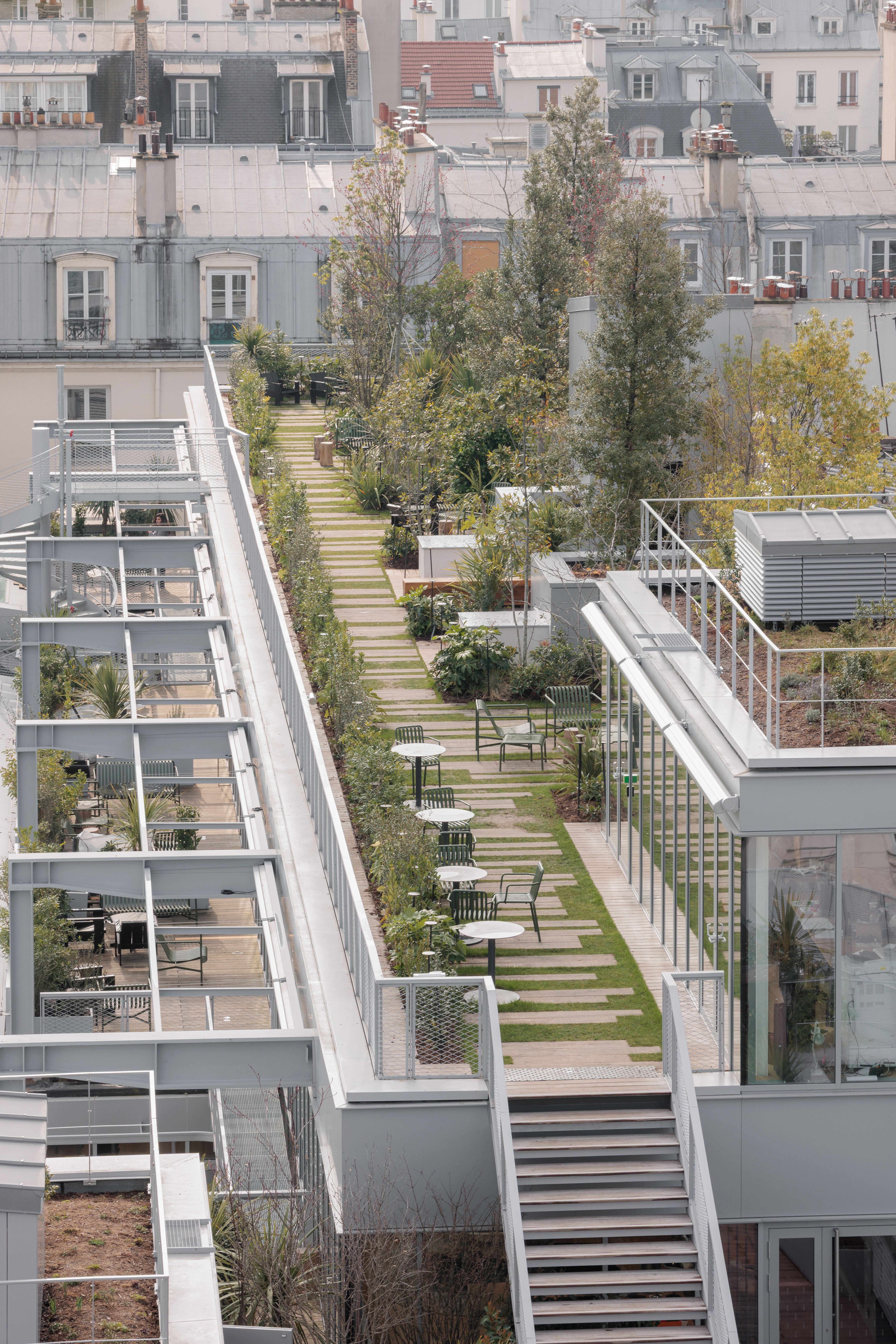 la fondation hotel paris review