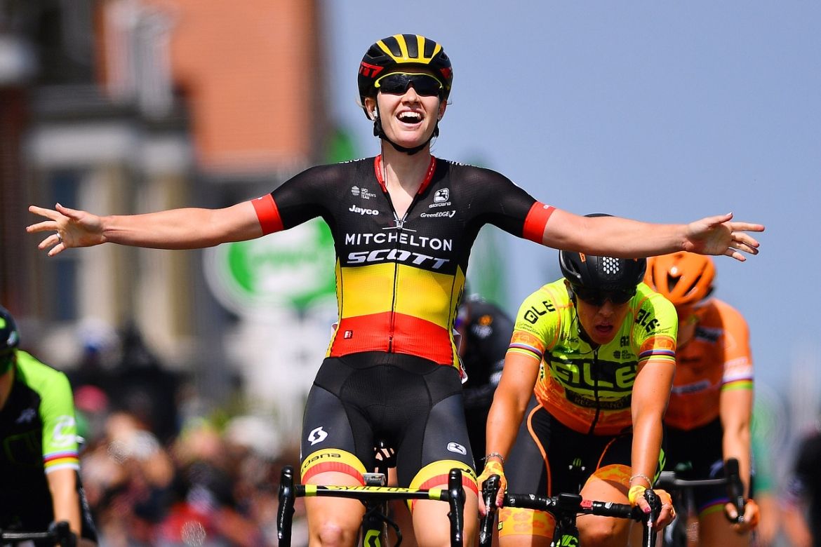 Jolien D'Hoore (Mitchelton-Scott)