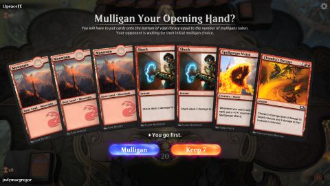 Magic: The Gathering Arena review | PC Gamer