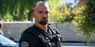 Shemar Moore S.W.A.T. CBS
