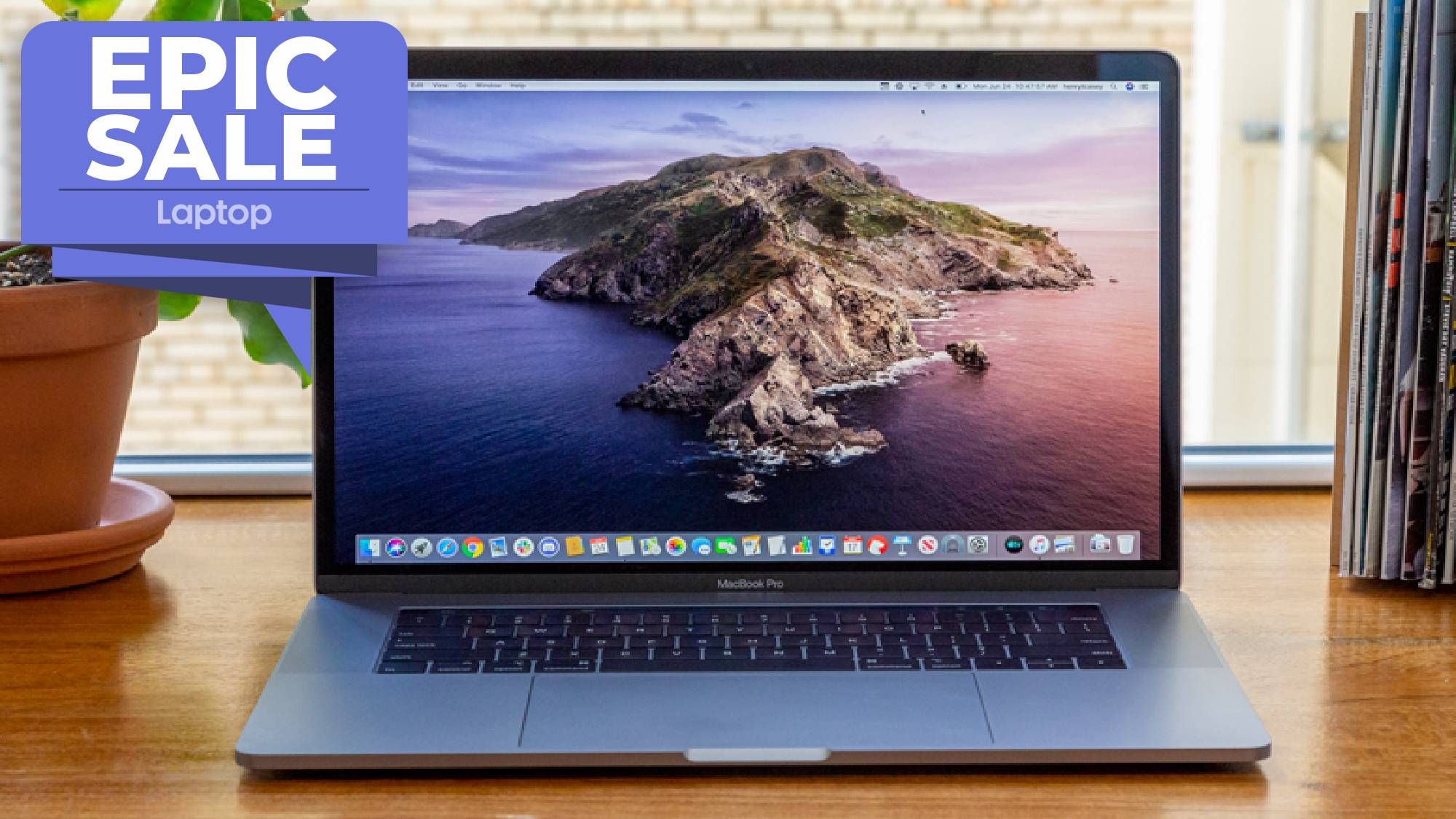 MacBook Pro gets $150 price cut in epic Apple shopping event | Laptop Mag