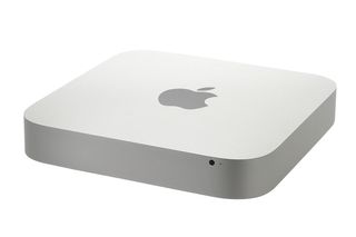 The DVD-less Apple Mac Mini Mid 2011.
