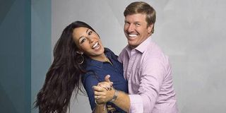 Joanna and Chip Gaines Fixer Upper HGTV