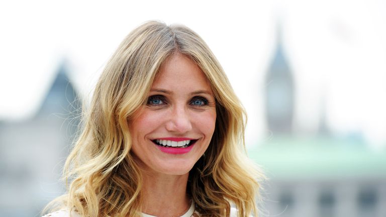 london, england september 03 cameron diaz attends a photocall for sex tape at corinthia hotel london on september 3, 2014 in london, england photo by stuart c wilsongetty images