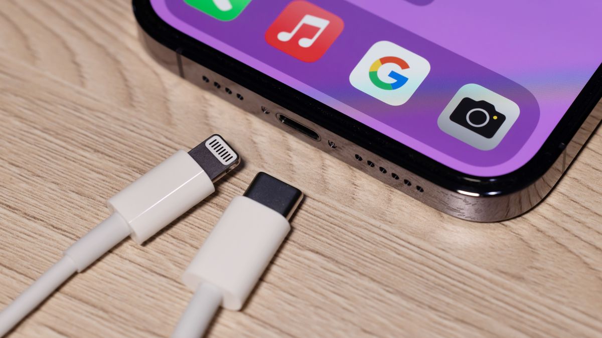 Cargadores USB-C para iPhone 15 económicos y seguros