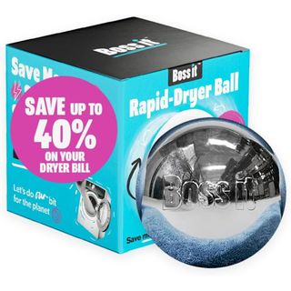Boss it rapid dryer ball