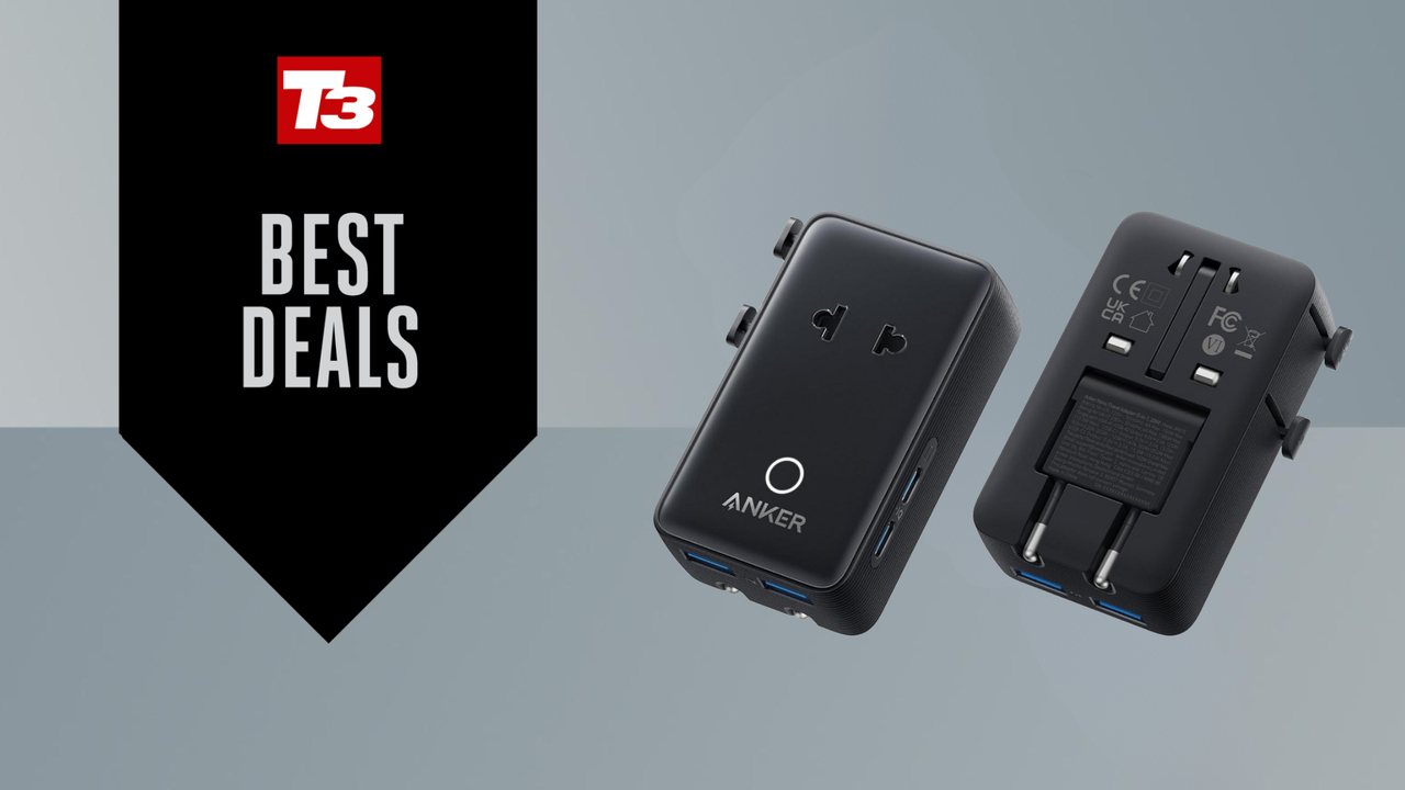 The Anker travel adapter everyone’s obsessed with just got a huge price drop on Amazon