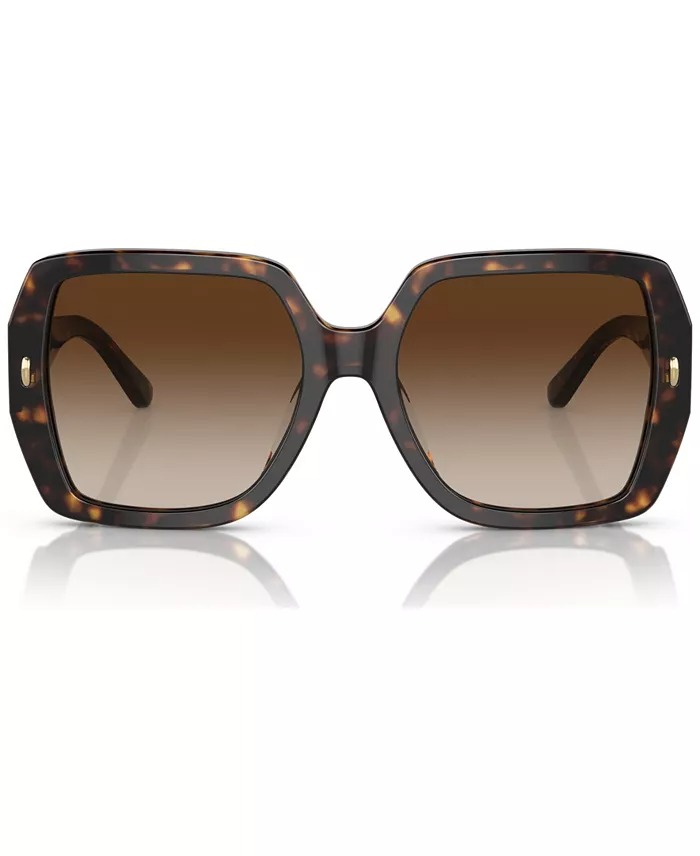 Women&#039;s Square Oversized Sunglasses