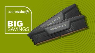 Corsair Vengeance DDR5 6000 RAM